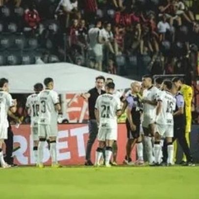 Atlético-MG fica sem titular para duelo contra o São Paulo pelo Brasileirão