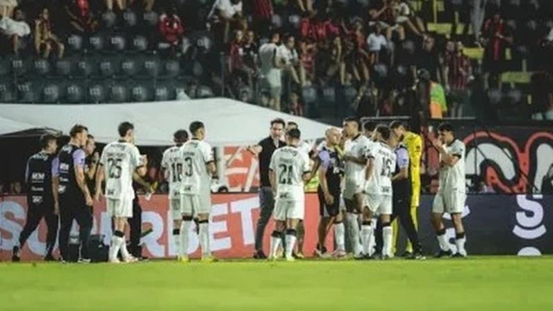 Atlético-MG fica sem titular para duelo contra o São Paulo pelo Brasileirão