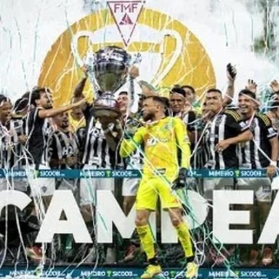 Hulk e Everson podem levar Atlético-MG ao nono título