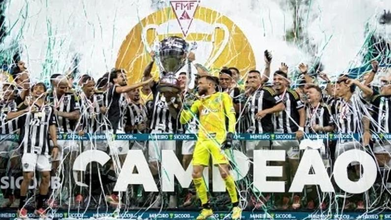 Hulk e Everson podem levar Atlético-MG ao nono título