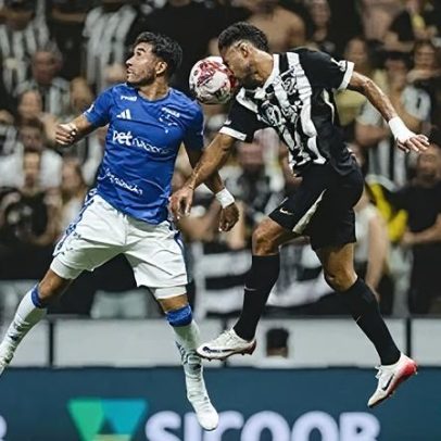 Cruzeiro e Atlético-MG decidem Campeonato Mineiro com o estádio dividido