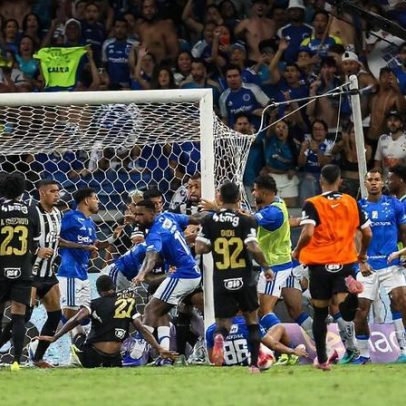 Briga Cruzeiro x Atlético: fim do processo esportivo não muda apuração criminal