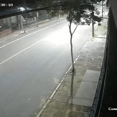 Médico atropela seis pessoas e tenta matar o irmão no RS