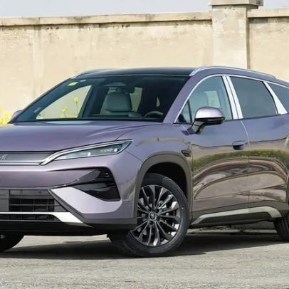 BYD lança Song Ultra na China com recarga de 9 minutos e 710 km de alcance