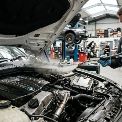 Montadoras proíbem lavagem do motor com água por riscos