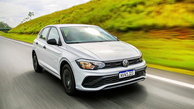 Polo lidera as buscas na Webmotors entre os modelos usados da VW
