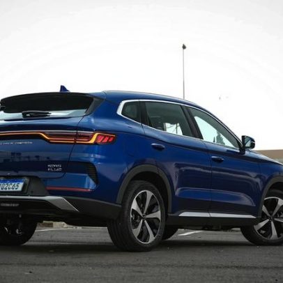 Pioneiros do elétrico perdem até 106 mil na revenda de SUVs