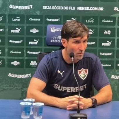 Maxi Cuberas minimiza pênalti perdido por Renê, diz "Até os melhores"