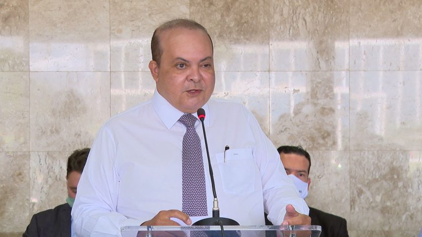 Ibaneis Rocha — Foto: TV Globo