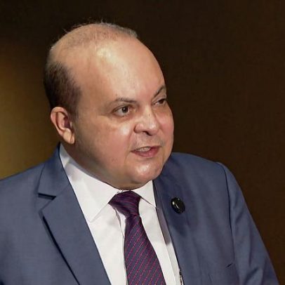 Ibaneis Rocha deixa governo do DF sem resolver crise do BRB