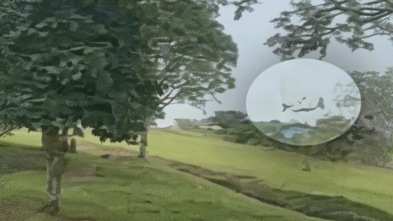 Vídeo mostra avião militar da Colômbia momentos antes de queda