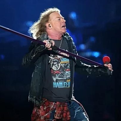 Guns N’ Roses altera formação antes de shows no Brasil