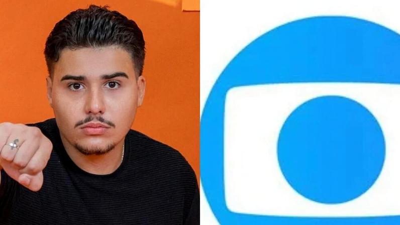 Vendedor processa Globo por indenização após acusação de importunação no BBB 26