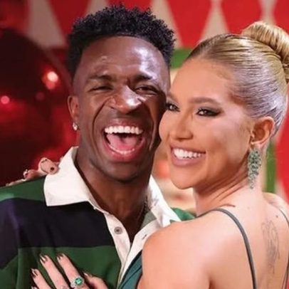 Virgínia combina look com Vini Jr. e revela apelido fofo do jogador