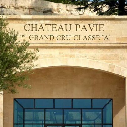 Château Pavie: exemplo de grand cru que se adapta à crise do vinho de Bordeaux