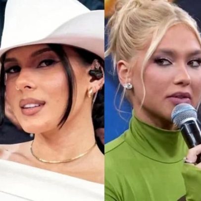 Virginia Fonseca e Ana Castela discutem após revelação envolvendo Maria Flor