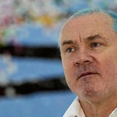 Damien Hirst comenta sobre o papel dos galeristas na cena artística