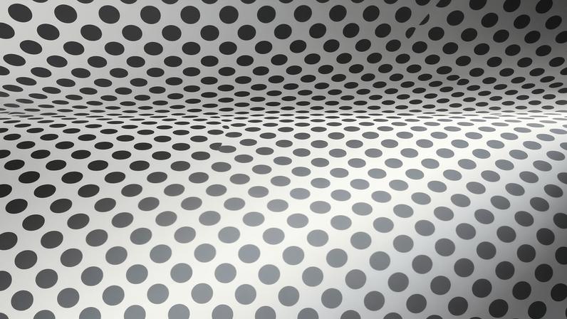 Tate has researched the polyvinyl acetate house paints Riley used to create Hesitate (1964) and other works