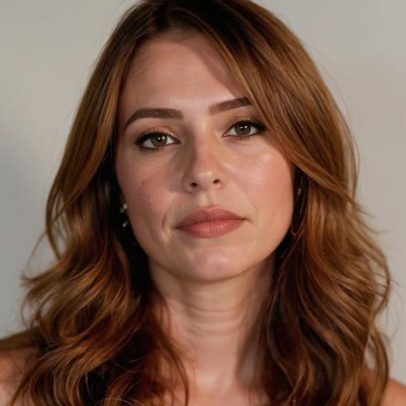 Paolla Oliveira volta com Diogo Nogueira, ruivo em três tons após 5h de salão