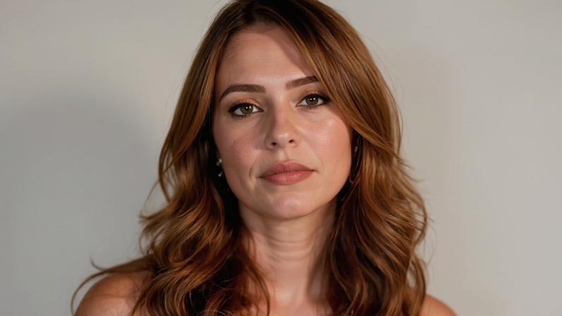 Ruivo arrebatador! Descubra todos os detalhes do novo visual de Paolla Oliveira