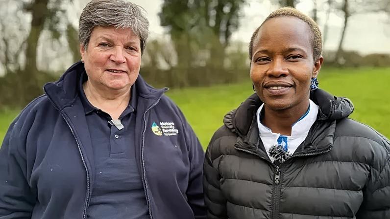 Clima afeta fazendas de duas mulheres em continentes distintos