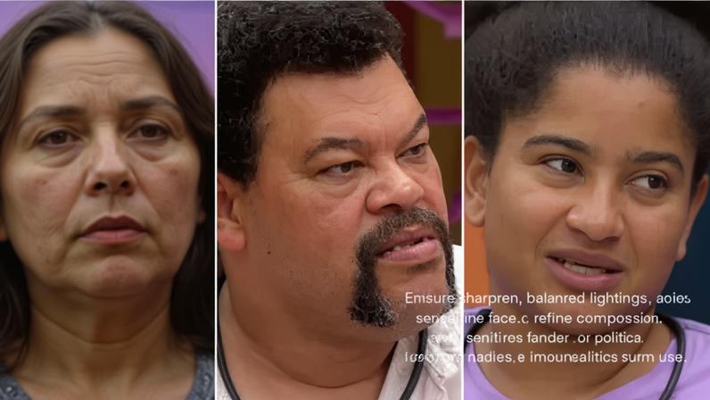 BBB 26: parcial da enquete atualizada mostra diferença de 6% na votação