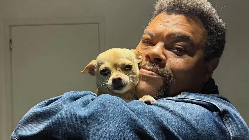 Babu Santana — Foto: Reprodução/Instagram