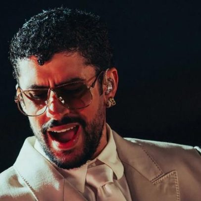Bad Bunny faz menção ao Chile em post no Instagram