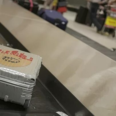 Google testa recurso que localiza malas perdidas com companhias aéreas