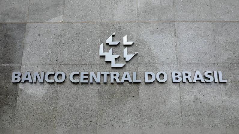 O Banco Central divulga mensalmente os dados das contas externas