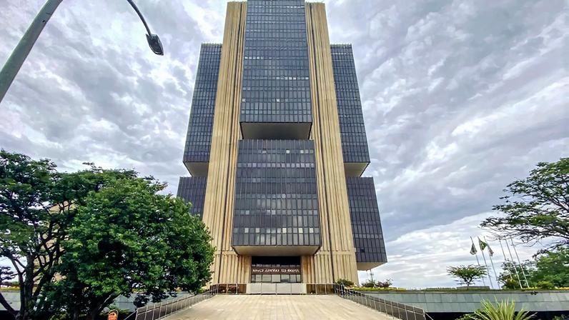 Sede do Banco Central, em Brasília. (Foto: Leonardo Sá/Agência Senado)