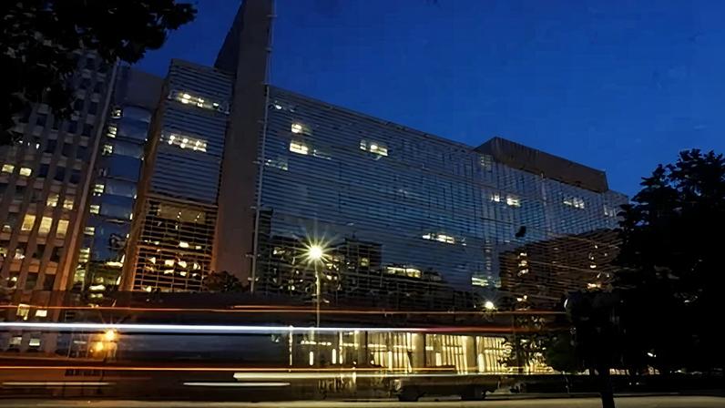 Sede do Banco Mundial em Washington