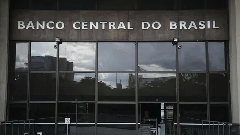 Edifício-sede do Banco Central no Setor Bancário Norte