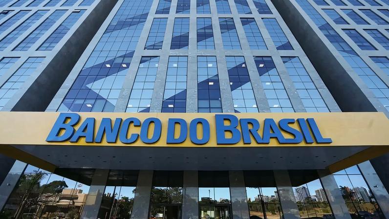 Fachada do Banco do Brasil. Foto: Marcelo Camargo/Agência Brasil