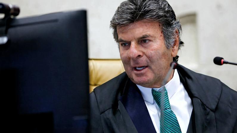 Ministro Luiz Fux