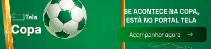 Se acontece na Copa, está no Portal Tela.