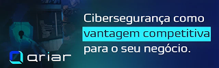 Qriar - Cibersegurança como vantagem competitiva para o seu negócio.