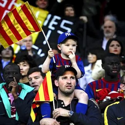 Estudo revela passagem geracional de torcidas no futebol espanhol