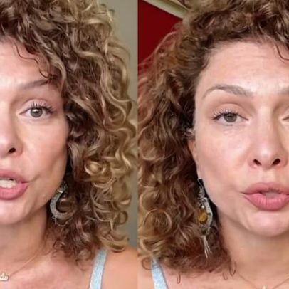 Bárbara Borges relata tentativa de roubo em Copacabana