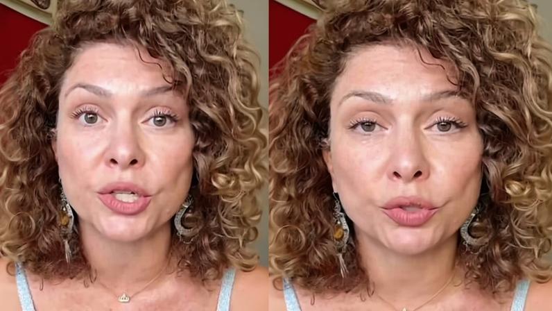 Bárbara Borges relata tentativa de roubo em Copacabana: “Estamos vulneráveis”