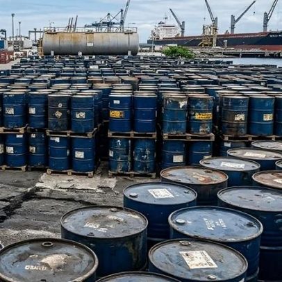 Brent atinge US$ 114 com ultimato de Trump e resposta do Irã