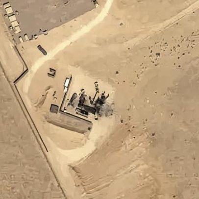 Bases de interceptores dos EUA são atingidas na Jordânia e nos Emirados Árabes