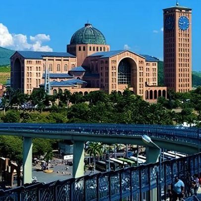 7 destinos de turismo religioso no Brasil para celebrar a Páscoa