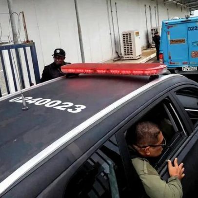 Policiais penais reagem a defesa de Vorcaro sobre gravação de visitas