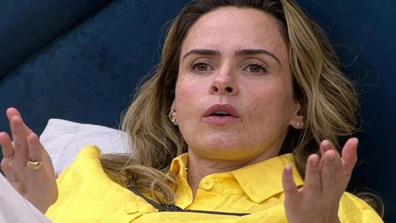 BBB 26: Ana Paula desmascara Solange Couto e sister reage: “Eu não falei isso”
