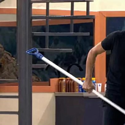 Ana Paula provoca Cowboy após monstro no BBB 26