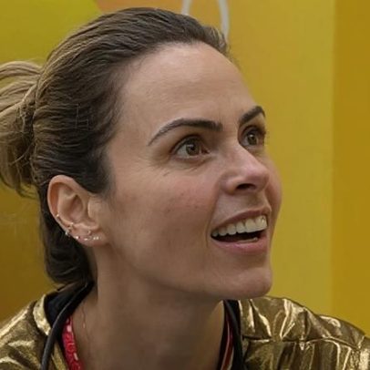 Ana Paula Renault acorda toda a casa pela segunda vez no BBB 26