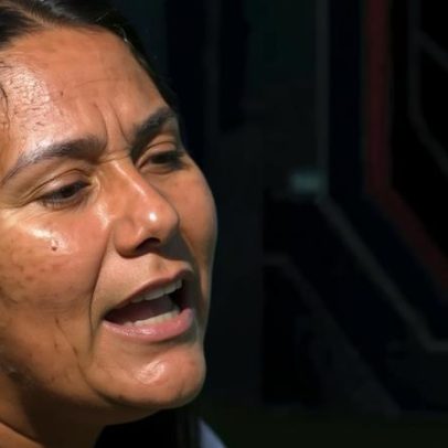 BBB 26: Chaiany chora após desmascaramento por Ana Paula