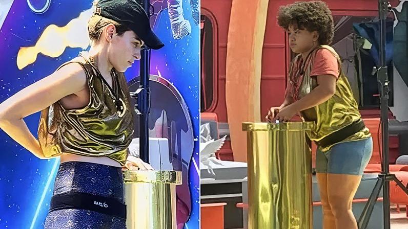 Ana Paula e Milena voltam para o Castigo do Monstro no BBB 26