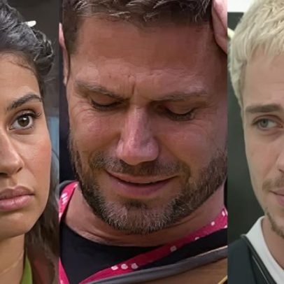 BBB 26: nova parcial aponta quase 60% de votos para sair